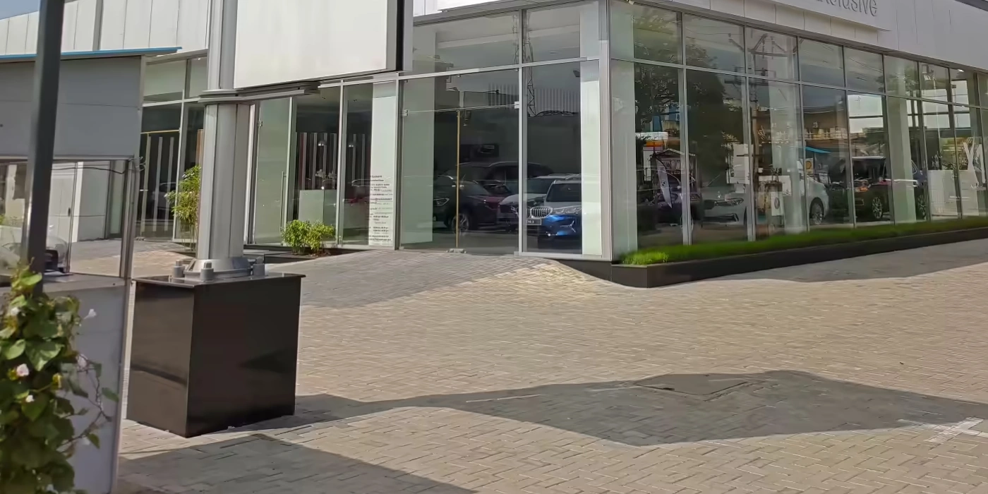 Factory industrial rolling shutters and automated gates