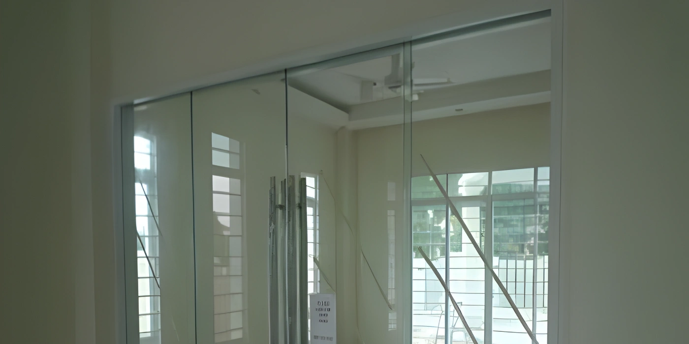 Factory industrial rolling shutters and automated gates