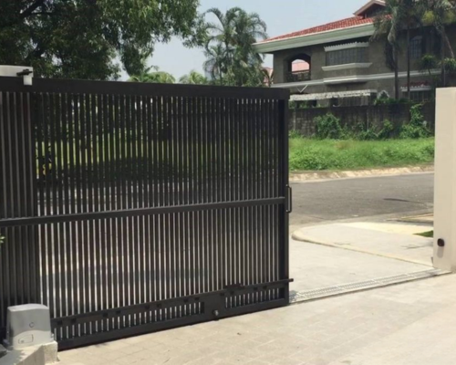 Telescopic sliding gate Designs1